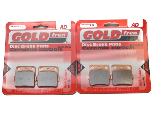 Brake pads front for honda - brake,