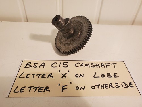 Bsa c15 b40 - bsa, c15,