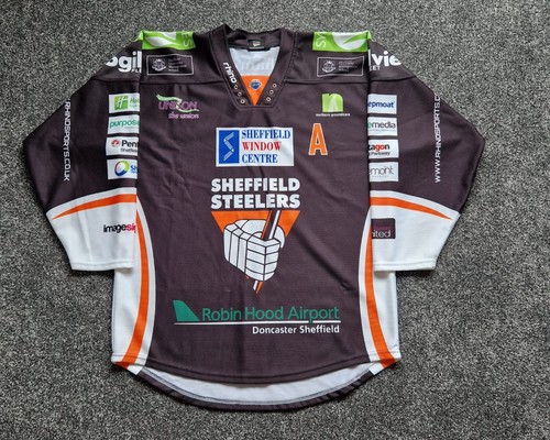 Sheffield steelers cup - cup, (black)