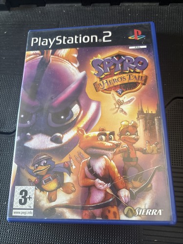 Spyro hero tail for - spyro:, the