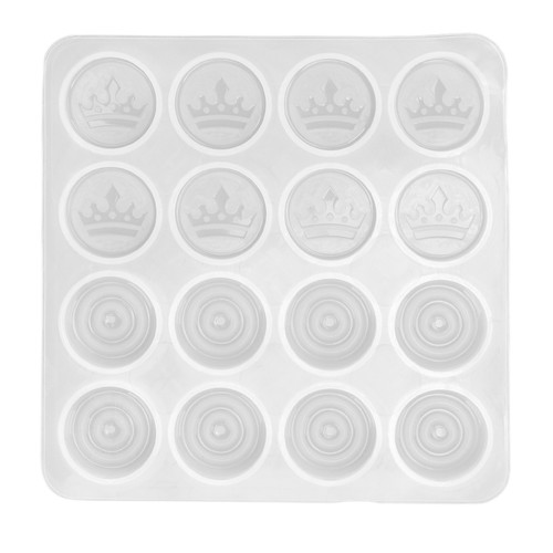 Chess molds resin mold - chess,
