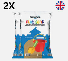 2 x Play Sand Safe Non-Toxic