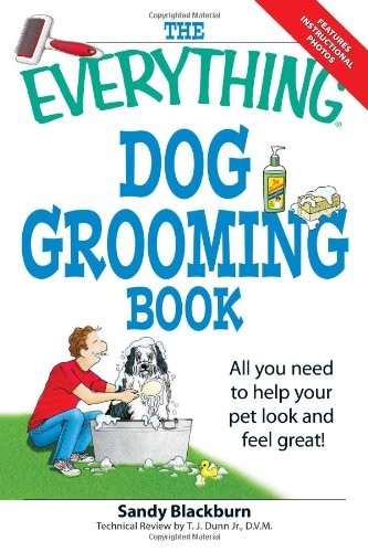 The everything dog grooming - everything,