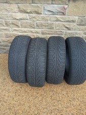 4 x 215/65R16 H UNIROYAL - THE