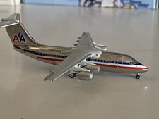 Jet-X American Airlines British Aerospace BAe-146-200 1:400 N696AA JX373