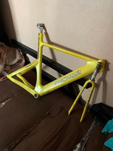 Bridgestone anchor njs carbon - njs,