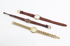 Womens Raymond Weil Watches Original Packaging Quartz WORKING x 3