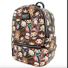 Stranger Things Chibi