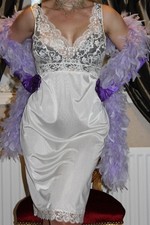 Marks & Spencer Vanilla Nylon