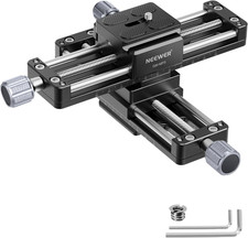 NEEWER Macro Rail Slider, 4