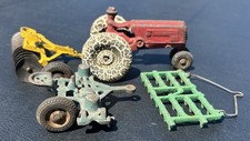 Antique 5.5” Arcade Cast