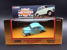 Corgi 96758 - Morris Minor -