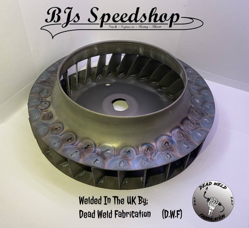 Cooling fan welded - fan, t1