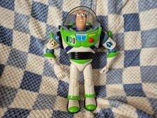 Vintage Toy Story 12" Ultimate Talking Buzz Lightyear