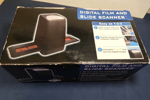 Maplin digital film - maplin, slide