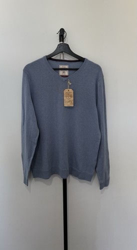 Fat face mens blue neck - fat,