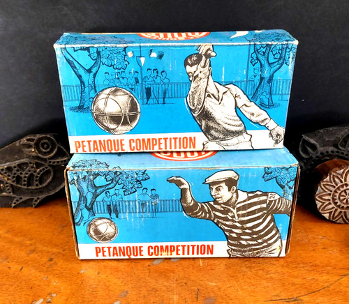 Obut boule balls vintage - obut,
