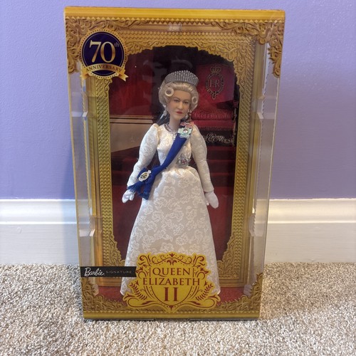 Barbie signature queen - barbie,