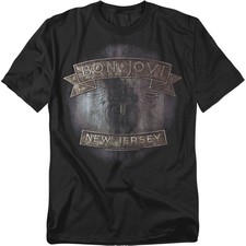 Bon Jovi New Jersey T-Shirt
