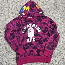 A Bathing Ape Pullover Hoodie
