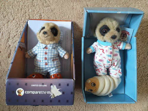 Compare the meerkat toy bundle - compare,