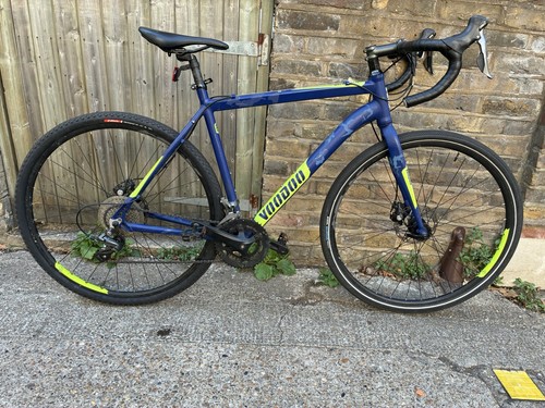 Voodoo limba gravel bike - limba,