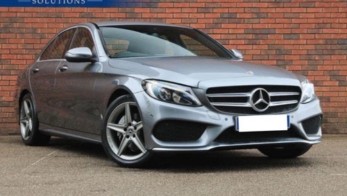 2017 mercedes benz c220d - 2017,
