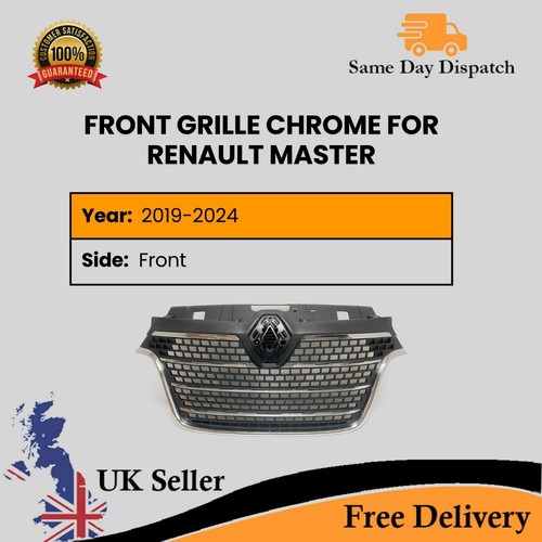 Front bumper grille - front,