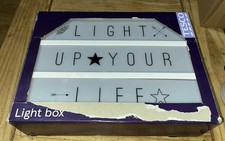 Tescos Light Up Your Life 