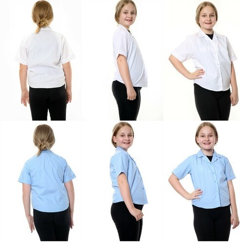 Kids girls revere collar - girls,