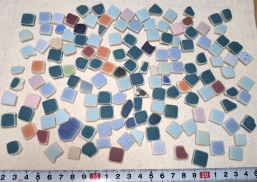 Sea glass from - sea,