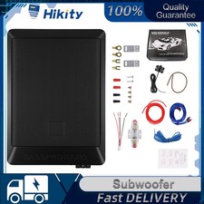 12V Car Subwoofer Active