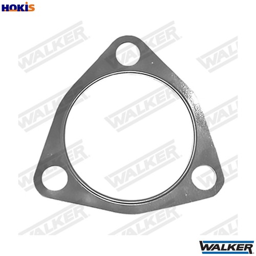 Gasket exhaust pipe - 80406, for