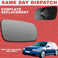 VW Golf MK4 96-04 wing mirror