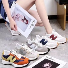 Womens Ladies Dad Sneakers Chunky Platform Trainers Runner Designer Shoes Size 6