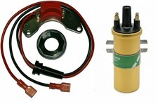 Electronic ignition kit for