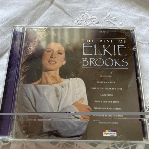 Elkie brooks the best - cd,