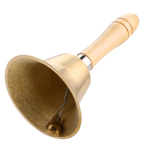 8cm multi functional hand bell - 8cm,