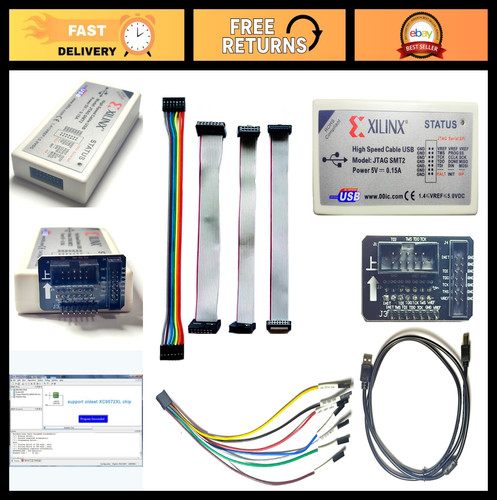 Fpga programmer with - fpga,