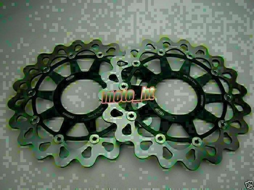 Front brake disc rotors fit - rotors,