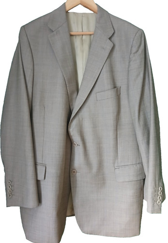 Magee jacket mens grey 100 - jacket,