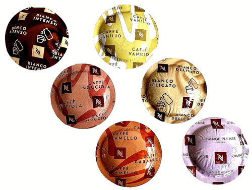 Nespresso pro pods 54 - nespresso, x