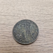 1939 King George VI Silver