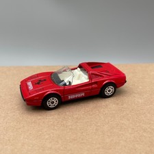 Corgi Ferrari 308 GTS Diecast Model Car Red B8 Combi P&P