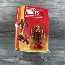 Vintage 80s Die-Cast Metal