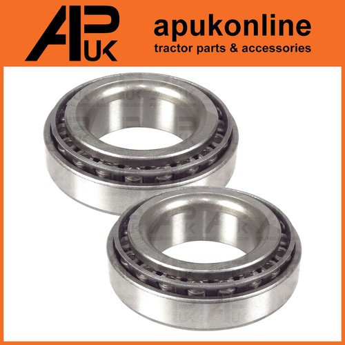 Pair wheel hub - bearings, for