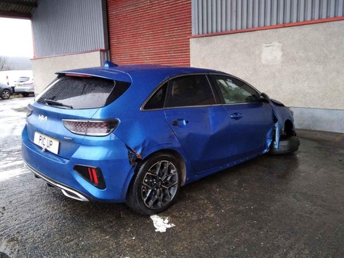 Kia ceed mk3 rear - ,
