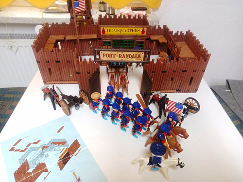 Playmobil 3419 western - playmobil,