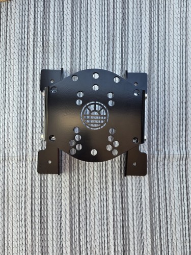 Spare wheel carrier kit - spare,
