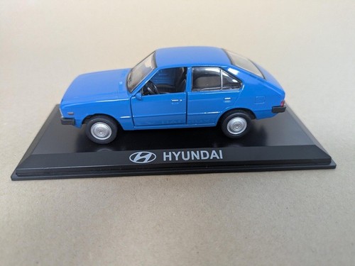 Hyundai pony model car - pony,